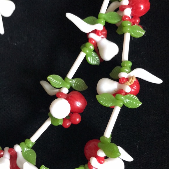 Unbranded Jewelry Vintage 6s Plastic Fruit Necklace 38 Long Poshmark